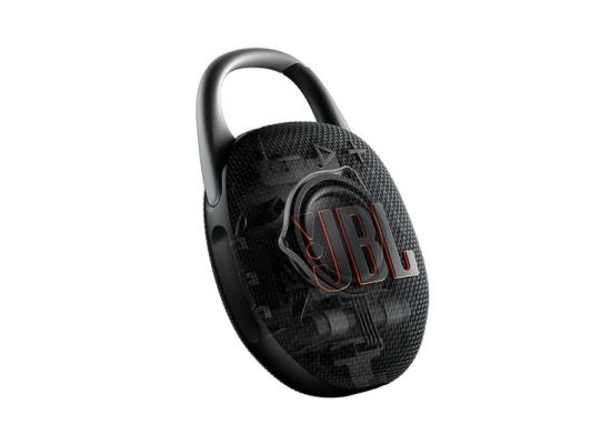 JBL Clip 5 Portable Bluetooth Speaker - Squad